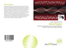 Обложка Harry Farjeon