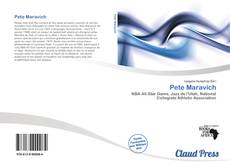 Pete Maravich的封面