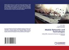 Capa do livro de Mobile Networks and Technologies 