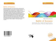 Bookcover of Battle of Bussaco