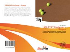 Portada del libro de 1996 AT&T Challenge – Singles