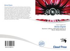 Anna Clyne的封面