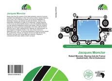 Copertina di Jacques Monclar