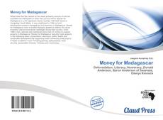 Money for Madagascar的封面
