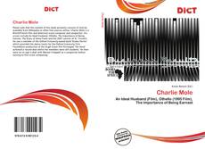 Copertina di Charlie Mole
