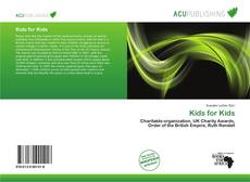 Kids for Kids的封面