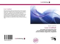 Copertina di Lise Lindbæk