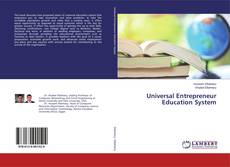 Couverture de Universal Entrepreneur Education System