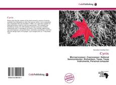 Copertina di Cyrix