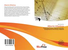 Portada del libro de Alberto Ullastres