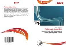Copertina di Pélican à Lunettes