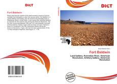 Copertina di Fort Baldwin