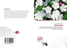 Couverture de Deepsea