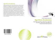 Bookcover of Aga Khan Academies