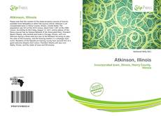 Atkinson, Illinois kitap kapağı