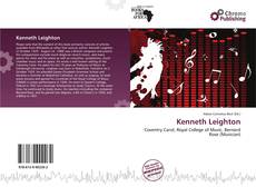 Buchcover von Kenneth Leighton