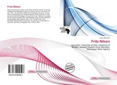 Copertina di Fritz Nilsen