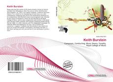 Copertina di Keith Burstein