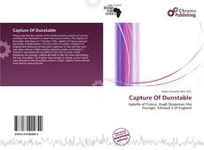 Copertina di Capture Of Dunstable