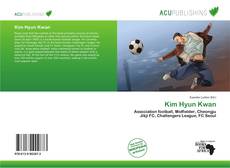 Kim Hyun Kwan的封面