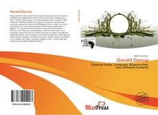 Portada del libro de Gerald Garcia