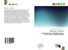 Обложка Mason, Illinois