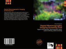 Copertina di Digital Mammographic Imaging Screening Trial