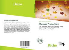 Copertina di Malpaso Productions