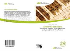Couverture de Arthur Greenslade