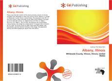 Albany, Illinois kitap kapağı