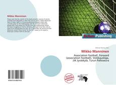 Borítókép a  Mikko Manninen - hoz
