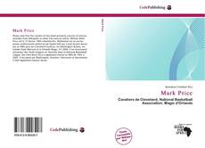 Copertina di Mark Price