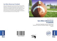 Ian Allen (American Football)的封面
