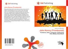 John Kenny (Trombonist) kitap kapağı