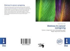 Bookcover of Distress In cancer caregiving