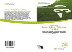 Couverture de James Atkins (Offensive Tackle)