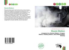 Portada del libro de Dosim Station