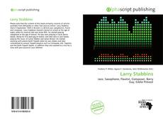 Обложка Larry Stabbins