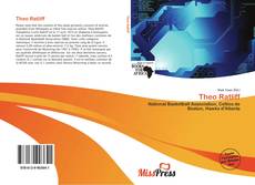 Theo Ratliff的封面