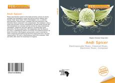 Bookcover of Andi Spicer