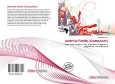 Copertina di Andrew Smith (Composer)