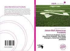 Jason Ball (American Football) kitap kapağı