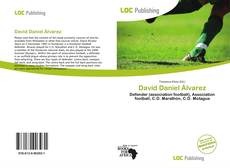 Couverture de David Daniel Álvarez