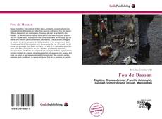 Copertina di Fou de Bassan