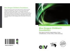 Portada del libro de Blue Dragon Children's Foundation