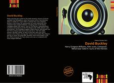 Borítókép a  David Buckley - hoz