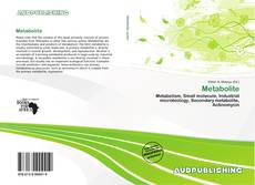 Portada del libro de Metabolite