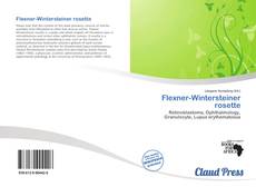 Borítókép a  Flexner-Wintersteiner rosette - hoz