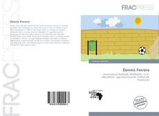 Buchcover von Dennis Ferrera