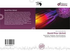 Copertina di David Prior (Artist)